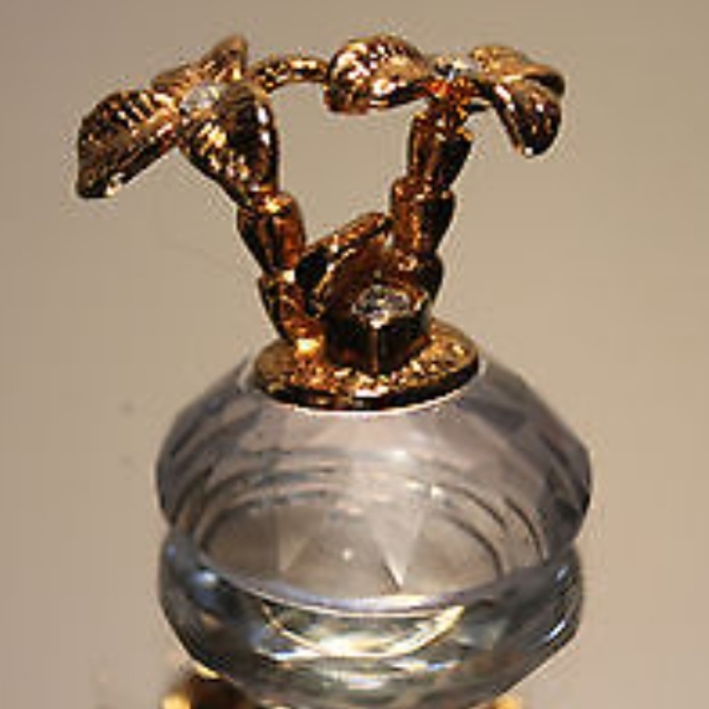 Crystal Memories MINI Treasure Island Swarovski Crystal Trinket